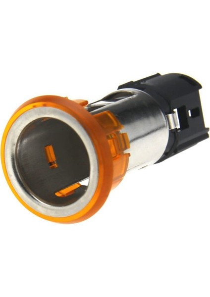 822754 Evrensel 12V Araba Çakır Konut Peugeot cc Için Cıg Soketi cc Sw 206 308 406 607 1007 Sıcak (Yurt Dışından) fiyatları