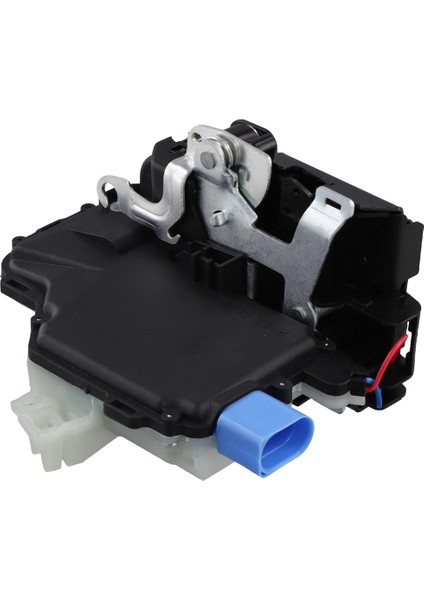 3B1837015AQ Araba Ön Sol Kapı Kilidi Aktüatörü Vw Passat Polo Skoda Superb Fabia Seat Cordoba Ibiza Audi (Yurt Dışından)