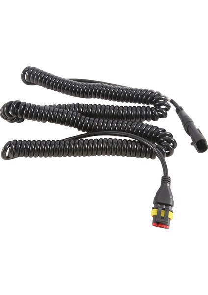 Cnhtc Sinotruk Için Sitrak C7H Howo T7 Düz Fiş Üç Delik Dört Yolcu Kamera Izleme Bahar Teli AZ962258000171 (Yurt Dışından) fiyatları