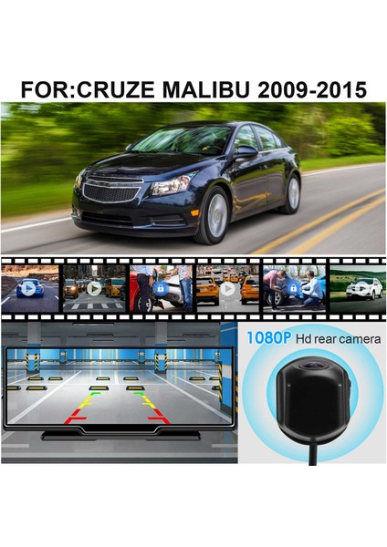 Chevrolet Için Cruze Malibu 2009-2015 Arka Kamera Araç Arka Kamera 26676849 90921092 26205636 26208340 (Yurt Dışından) fırsatları