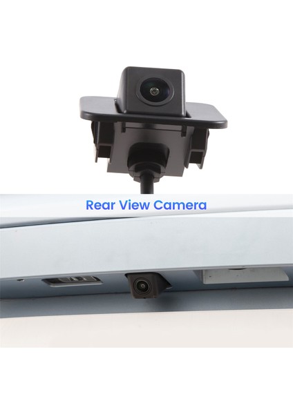 01725420 Geely Boyue Için Araba Arka Görünüm Kamerası (Yurt Dışından) fiyatları