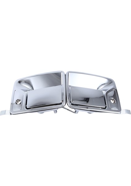 2 Adet Sol Sağ Ön Dış Kapı Kolları 1999-2016 Için Yeni Chrome Seti Ford Super Duty Crew Cab (Yurt Dışından) fiyatları