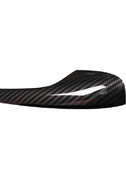 Karbon Fiber Kapı Tutucu Mercedes Için Trim Benz B Sınıfı W247 2019 2020 A Sınıf A180 A200 A250 W177 V177 (Yurt Dışından) modelleri