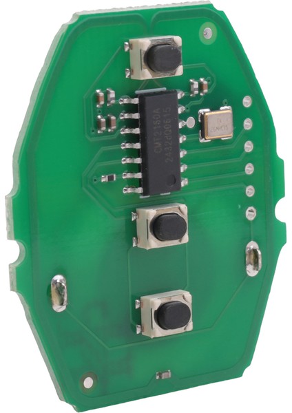 3 Düğme Uzak Araç Anahtarı Kontrol Devre Kart 315MHZ/433MHZ For-Bmw 3 5 Serisi E46 E39 Ews Anahtar Kabuksuz (Yurt Dışından) modelleri