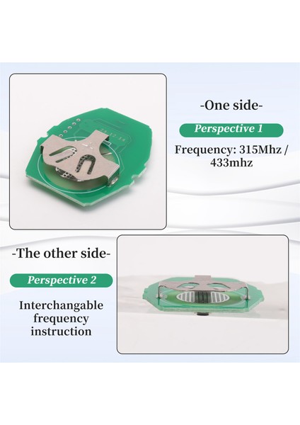 3 Düğme Uzak Araç Anahtarı Kontrol Devre Kart 315MHZ/433MHZ For-Bmw 3 5 Serisi E46 E39 Ews Anahtar Kabuksuz (Yurt Dışından) indirimleri