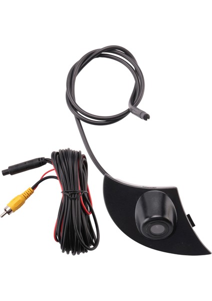 Gece Görüşü Su Geçirmez Araba Ön Görünüm Logo Emblem Marka Mark Park Park Kamerası Toyota Camry Prado Highlander Rav4 (Yurt Dışından) modelleri