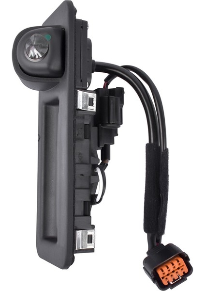 95760-F2001 Yeni Arka Görünüm Kamera Ters Kamera Hyundai Elantra Için Tutamaklı Park Parkı Yedek Kamera 2017 2018 (Yurt Dışından) fırsatları