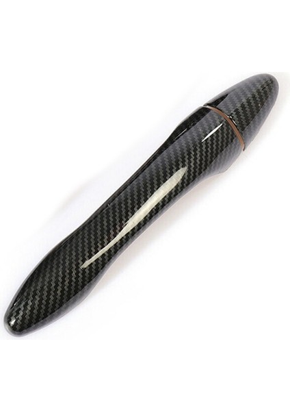 Kia Optima K5 Için 2011-2015 Aksesuarlar Dış Kapı Kolu Kapak Trim Abs Karbon Fiber Akıllı Kilit Delikleri (Yurt Dışından) modelleri