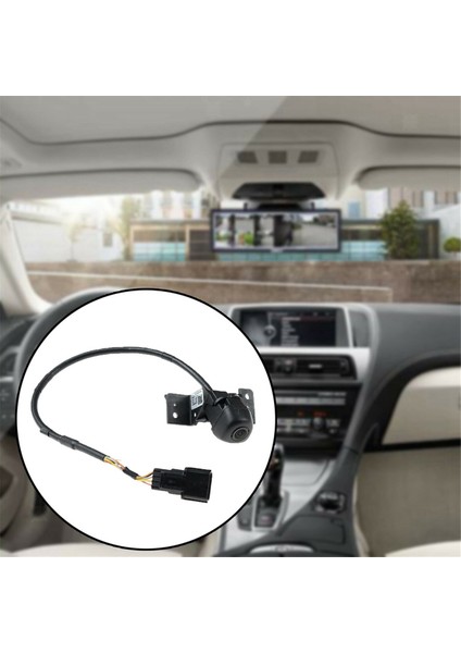 Araba Arka Görünüm Kamerası Assy 95760-D3001 Hyundai Tucson Için 3 2015-2018 Backup Park Yardım Kamerası 95760D3000 95760-D3100 (Yurt Dışından) indirimleri