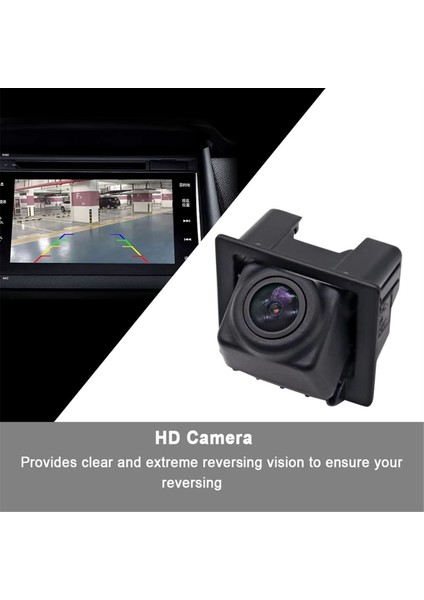 Chevrolet Için Cruze Equinox Terrain 2010-2017 Dikiş Kamera Ters Park Yardımı Yedek Kamera 22913698 95407397 (Yurt Dışından) indirimleri