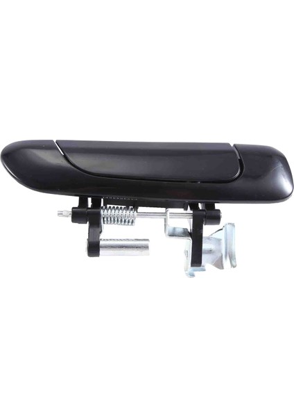 4pcs Dış Dış Dış Kapı Hanekleri Honda City Jazz Fit Için Black Yeni 2002-2008 Set (Yurt Dışından) fırsatları