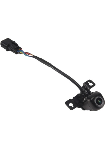 Araba Arka Görünüm Kamerası 957602W650 95760-2W640 Hyundai Santa Fe Için 2016-2018 Park Yardımı Ters Kamera 957602W640 (Yurt Dışından)