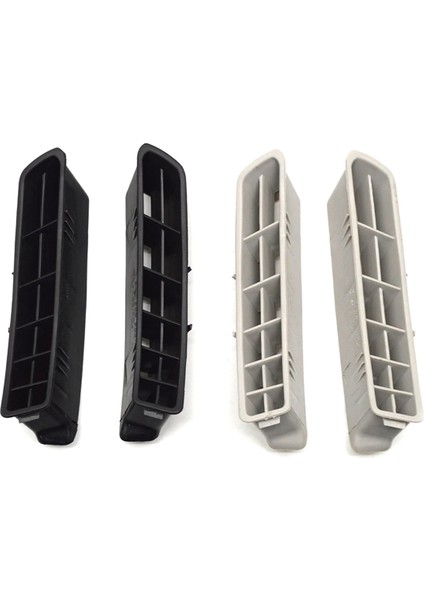 1paır A-A-Pillar Hava Outlet Vw Golf 6 Gtı Golf Mk6 2009-2014 Açık Gri Için (Yurt Dışından) modelleri