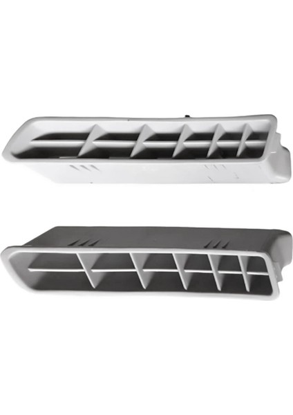 1paır A-A-Pillar Hava Outlet Vw Golf 6 Gtı Golf Mk6 2009-2014 Açık Gri Için (Yurt Dışından) indirimleri