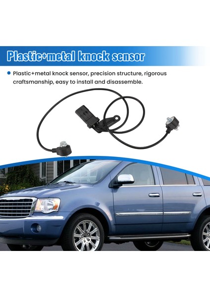 Chrysler Aspen Dodge Dakota Jeep Komutanı Mitsubishi Raider 56041677AA 56041677AB SU3316 (Yurt Dışından) indirimleri