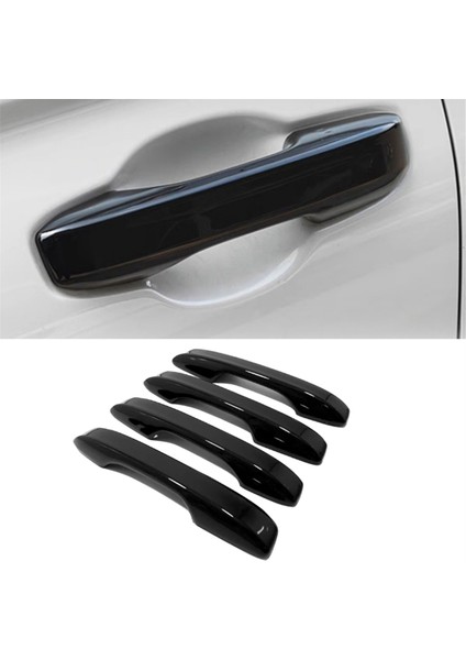 Araba Dış Kapı Kolu Trim Kapağı Dış Kapı Çekme Kolu Honda Crv 2023-2024 Araba Dekorasyon Aksesuarları (Yurt Dışından) fiyatları