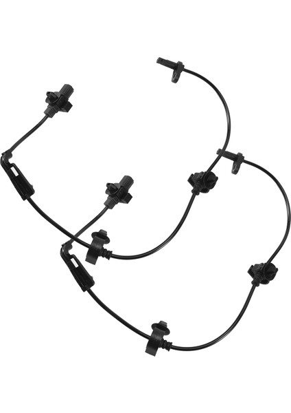 2pcs Ön / Sol Abs Tekerlek Hız Sensörü 2006-2011 Için Uygun Honda Civic 57450-SNA-003 57455-SNA-003 (Yurt Dışından) fiyatları