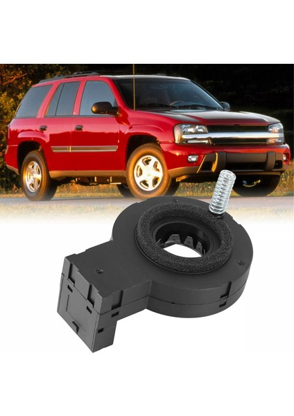 Buick Rainier Isüsu Ascender Chevrolet Trailblazer Gmc Envoy Saab 9-7x Otomobil Parçaları Için Yeni Direksiyon Açısı Sensörü 19150081 (Yurt Dışından) modelleri