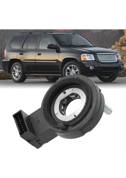 Buick Rainier Isüsu Ascender Chevrolet Trailblazer Gmc Envoy Saab 9-7x Otomobil Parçaları Için Yeni Direksiyon Açısı Sensörü 19150081 (Yurt Dışından) indirimleri