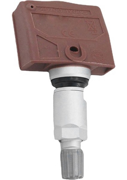 Tpms Sensörü 433MHZ Nissan NP300 Pixo Küp Pathfinder Infiniti Ex 40700JY00C 40700-JY00C Için (Yurt Dışından)