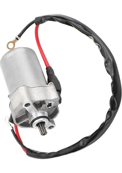 9 Yamaha Raptor Için 9 Diş Başlangıç ​​motoru 90 2006-2023 Grizzly 90 2019-2023 43D-H1800-00-00 99999-04128-00 Yüksek Kalite (Yurt Dışından)