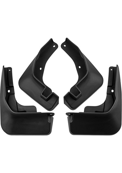 Toyota Wigo Agya 2023 Çamurluk Çamur Çamur Çamur Flap Guard Guard Sıçrama Çamurluk (Yurt Dışından) indirimleri