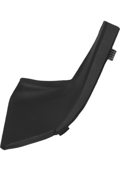 Araba Ön Sol Çamurluk Kukulet Trim Contası Kapak Toyota Prado Için Cam Contası Panel 150 LC150 2010-2017 (Yurt Dışından)
