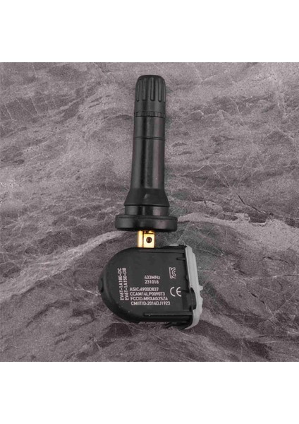 Tpms Lastik Basınç Sensörü Lastik Basınç Vanası Ford EV6T-1A180-DC Tpms 433 Mhz 1862980 2036832 (Yurt Dışından)