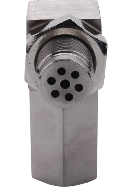 90 Derece Cel Motoru Kontrol Edin Işık Bungs Oksijen O2 Sensör Soketi Gerçek Mini Katalitik Konvertör 201 Paslanmaz (Yurt Dışından) fırsatları