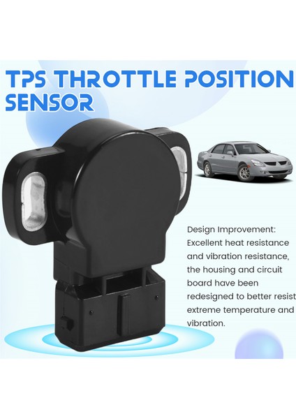MD614735 Tps Mitsubishi Galant Pajero Fto Montero Sigma Challenger Diamante (Yurt Dışından) indirimleri
