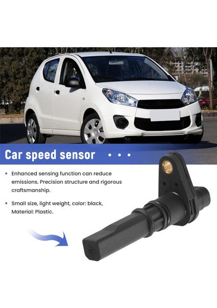 Suzuki Ignis Wagon R Swift 34960-83E00 3496083E00 Için Yeni Yüksek Kaliteli Hız Sensörü Otomotiv Sensörü Parçaları (Yurt Dışından) indirimleri