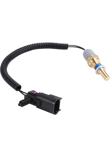 12575198 Ascender Bravada Envoy Trailblazer Için Radyatör Soğutucu Sıcaklık Sensörü 2002-2005 (Yurt Dışından)