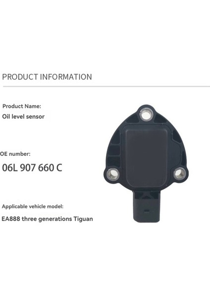 06L907660C Vw EA888 Golf Mk7 Tiguan Passat B8 Touran A4 A6 A8 Q3 Q5 03F907660E (Yurt Dışından) fiyatları