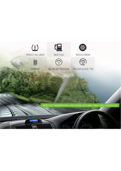 4pcs Lastik Basınç Sensörü 50554747 433MHZ Maserati Alfa Için Alfa Romeo Chrysler Dodge Jeep Ram Fiat Winnebago S180245002 (Yurt Dışından) modelleri