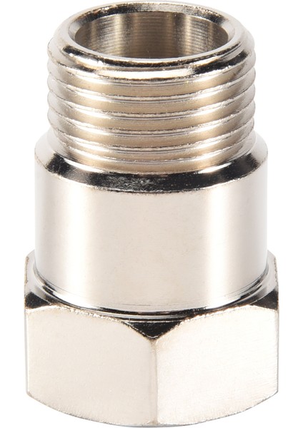 Evrensel O2 Oksijen Sensörü Kısıtlayıcı Ayarlanabilir Gaz Akışı Ekler Cel Fix Bung M18 x 1.5 Oksijen Sensör Alet Bung (Yurt Dışından)