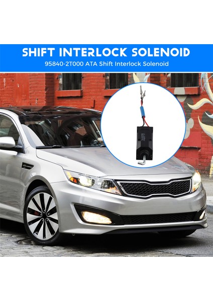 95840-2T000 Ata Kia Optima K5 Sedan Hybrid 2011-2014 (Yurt Dışından) fırsatları