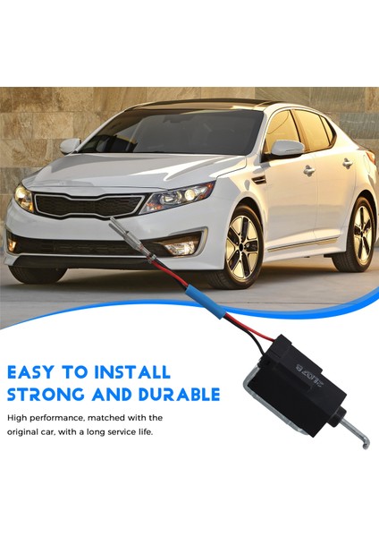 95840-2T000 Ata Kia Optima K5 Sedan Hybrid 2011-2014 (Yurt Dışından) indirimleri