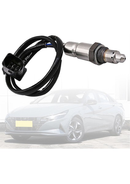 Hyundai Accent 2018-2020 Kia Rio 2018-2020 Soul 17-19 Için Yukarı Akış Oksijen Sensörü (Yurt Dışından) indirimleri