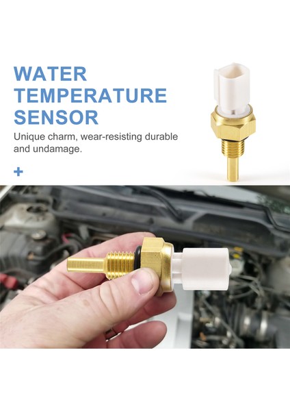 37870RZA007 Honda Acura Accord Için Soğutucu Su Sıcaklığı Sensörü Civic Crv Fit 37870RWCA01 37870RTA005 (Yurt Dışından) indirimleri