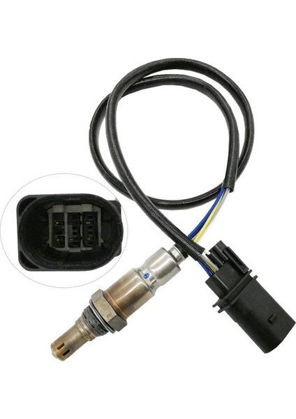 392102G380 Araba O2 Hyundai Genesis Coupe Için Oksijen Sensörü 2.0l 2013-2014 Tucson 2010-2013 Kia Sportage 2.4l 2011-2013 (Yurt Dışından) modelleri