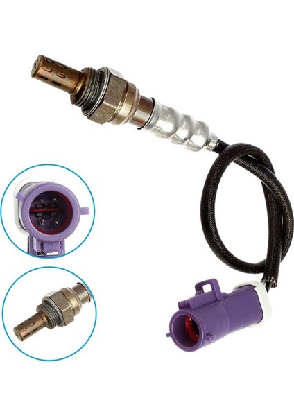 Lambda Akış Aşağı Oksijen O2 Sensörü Ford Fiesta L4-1.6l 2011-2015 234-4555 AE8Z9G444B AE8Z-9G44-C (Yurt Dışından) fırsatları