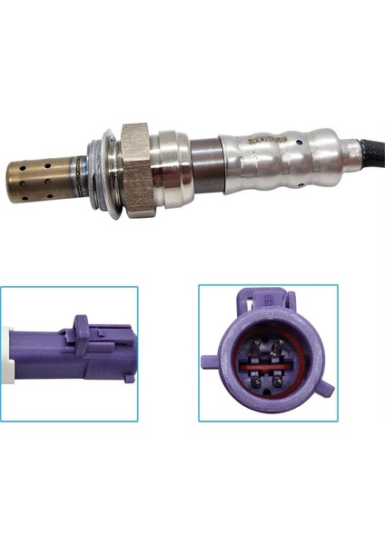 Lambda Akış Aşağı Oksijen O2 Sensörü Ford Fiesta L4-1.6l 2011-2015 234-4555 AE8Z9G444B AE8Z-9G44-C (Yurt Dışından) indirimleri