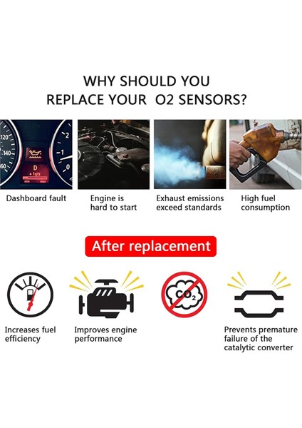 39351-2U001 Arka Lambda Probu O2 Hyundai Için Oksijen Sensörü Kauai Kona Tucson I30/40 Kia Ceed Cerato 1.6 Dizel 2016-2020 (Yurt Dışından) fiyatları