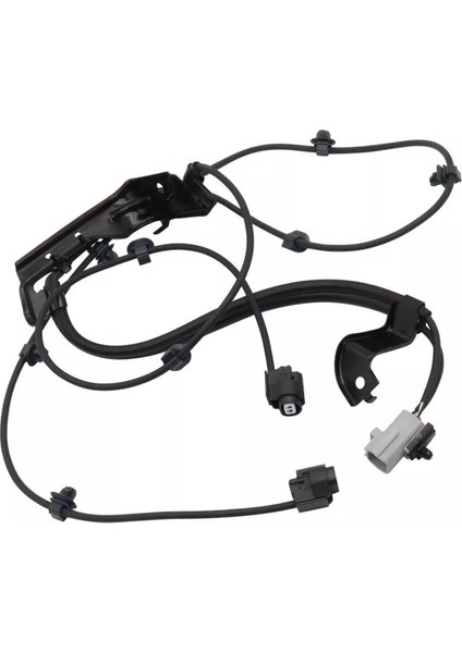 2pcs Arka Sol ve Sağ Abs Sensör Tel 89516-60090 Toyota 4runner Fj GX470 2003-2009 Hız Sensörü Kablo Demeti 8951660090 (Yurt Dışından)