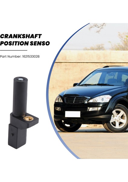 Ssangyong Musso Korando E23 E32 Için Krank Mili Konum Sensörü 1621533028 (Yurt Dışından) fiyatları