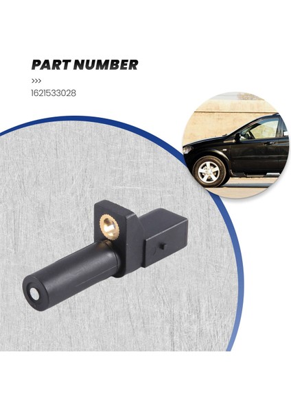 Ssangyong Musso Korando E23 E32 Için Krank Mili Konum Sensörü 1621533028 (Yurt Dışından) fırsatları