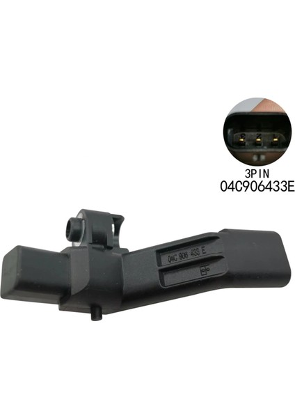 Araba Motor Krank Mili Konum Sensörü 05E906433A Audi A1 A3 Q2 Q3 Vw Jetta Caddy Golf Passat Skoda (Yurt Dışından) indirimleri