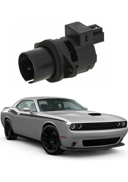 Kabin Hava Temp Sensörü 55111178AC Jeep Grand Cherokee Dodge Challenger Chrysler 300 2014-2021 (Yurt Dışından) fırsatları