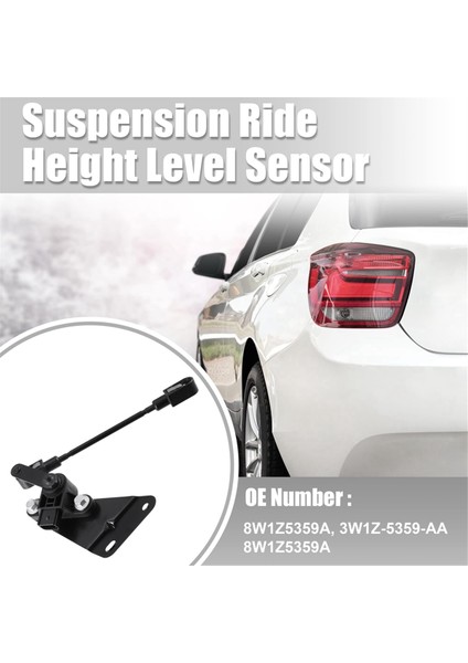 Yeni Yüksek Kaliteli Araç Yüksekliği Sensörü Seviye Sensörü 8W1Z5359A 8W1Z-5359-A Ford Crown Victoria 2003-2011 Otomatik Parçalar (Yurt Dışından) fiyatları