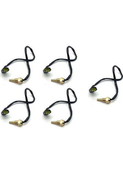 5pcs PDF00903 Için 1/8 Pt Su Sıcaklık Sensörü Defi Advance/racer Gauge/din-Gauge ve Defi-Link Serisi (Yurt Dışından) indirimleri